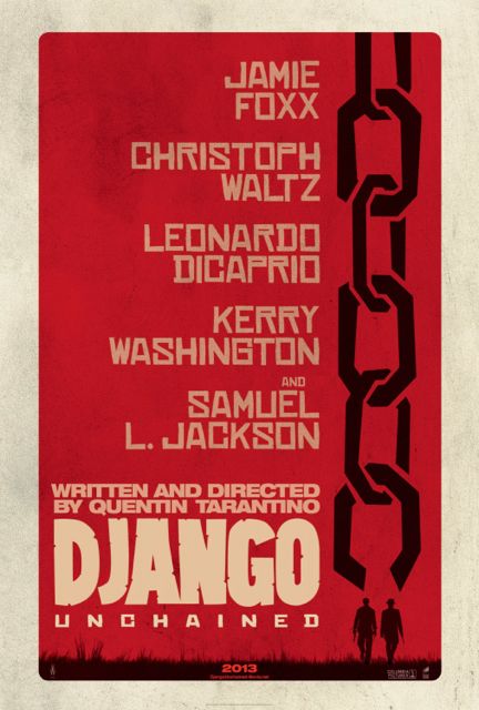 Django Unchained (2012)