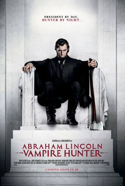 Abraham Lincoln: Vampire Hunter (2012)