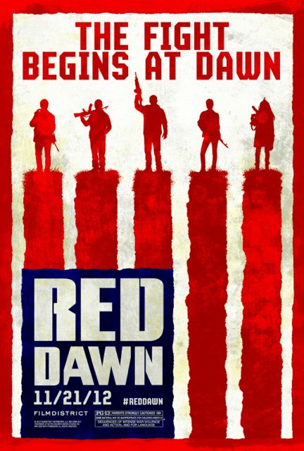 Red Dawn (2012)