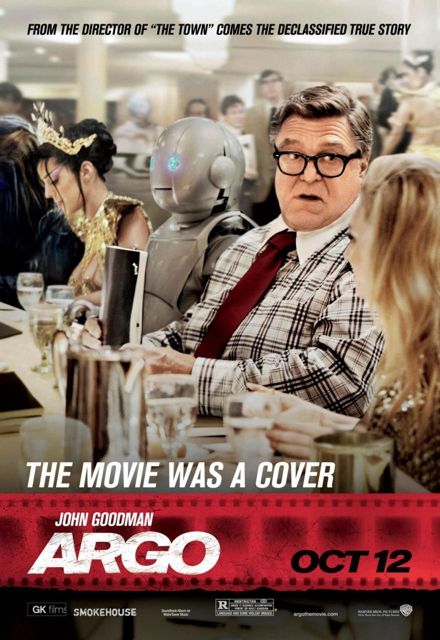 Argo (2012)