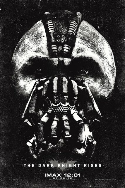 The Dark Knight Rises (2012) Batman