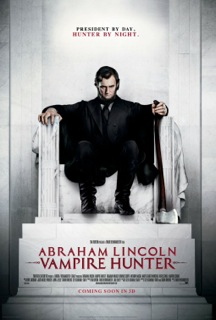 Abraham Lincoln: Vampire Hunter (2012)