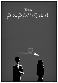 Paperman (2012)